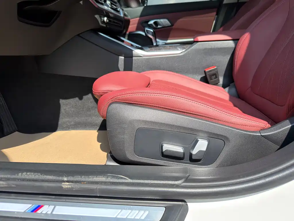 BMW 3 Series 2022 facelift 325Li M Sports Package купить на сайте DeffCars
