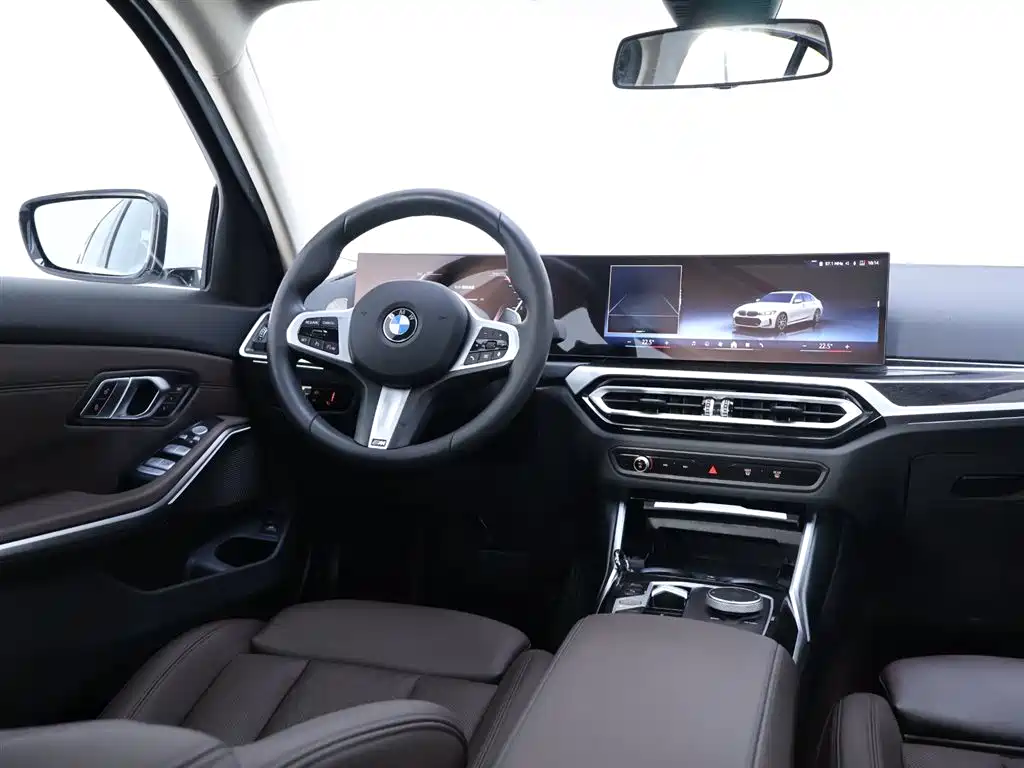 BMW 3 Series 2024 325Li M Sports Package купить на сайте DeffCars