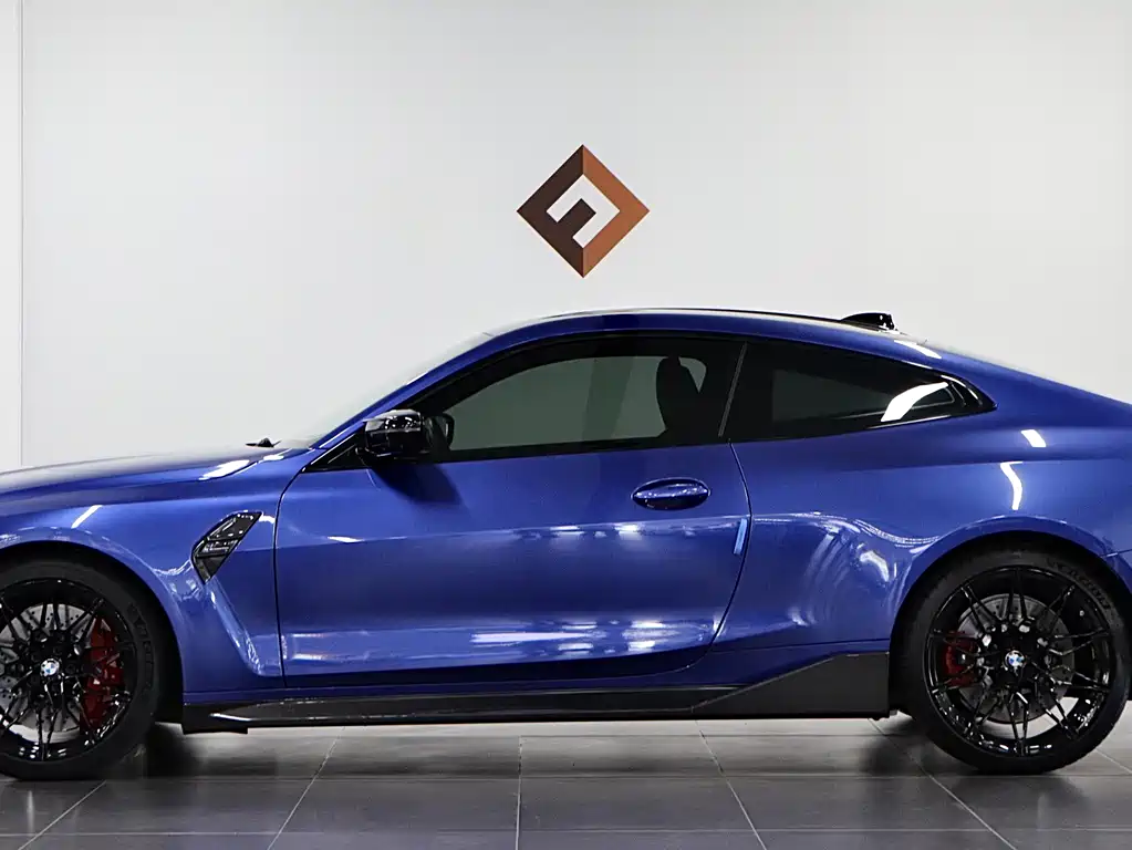BMW M4 2021 M4 Coupe M xDrive Thunder Edition купить на сайте DeffCars