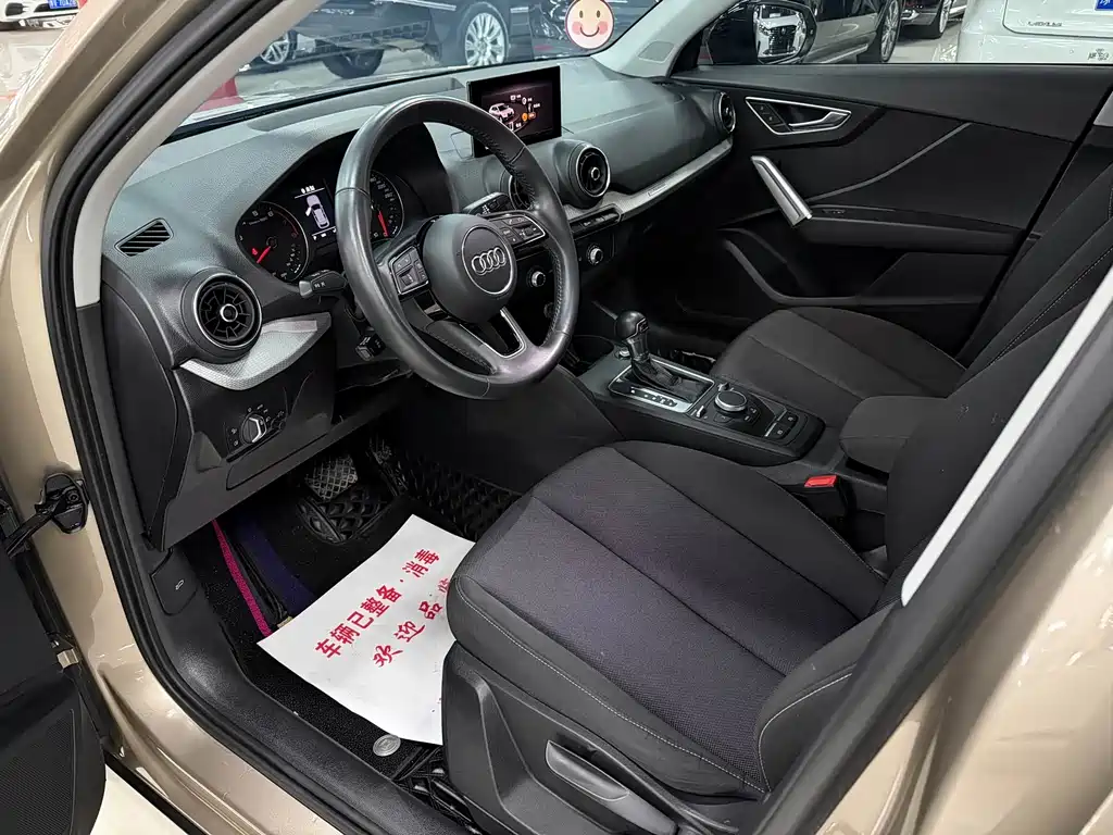 Audi Q2L 2020 35 TFSI aggressive and dynamic model купить на сайте DeffCars