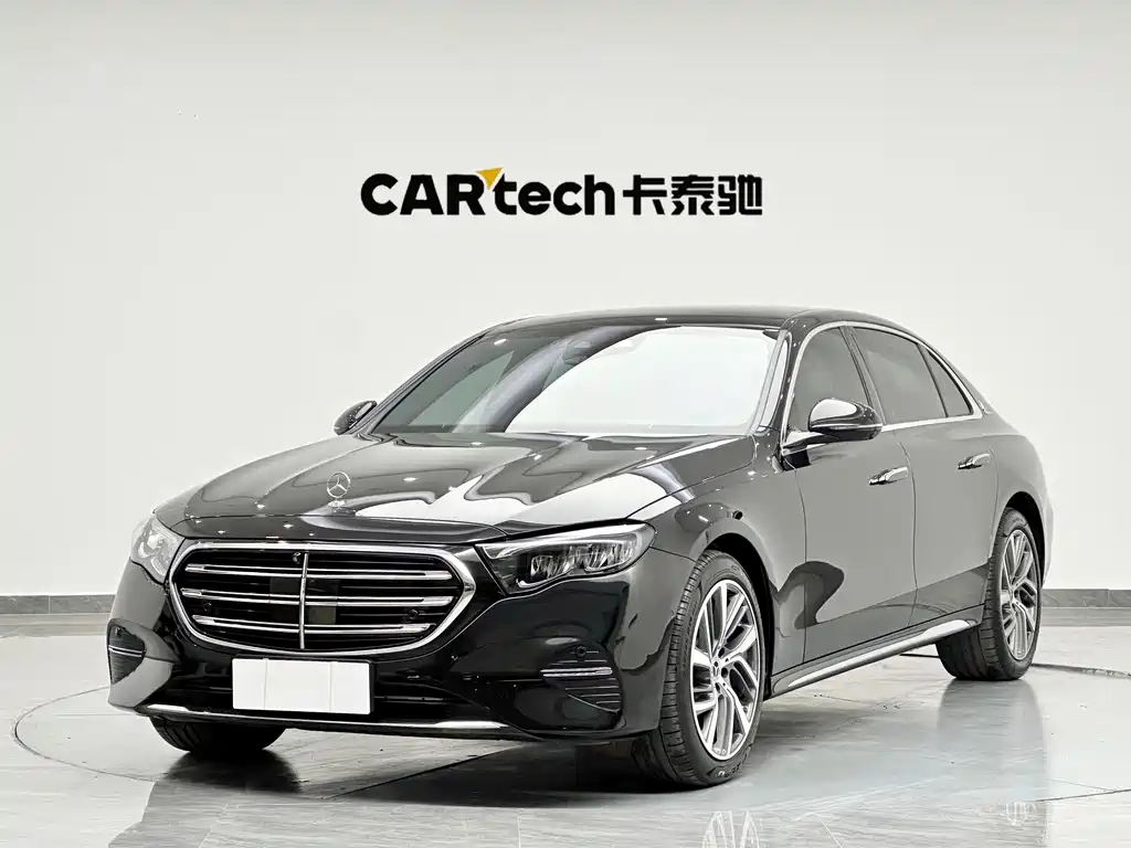 Mercedes-Benz E-Class 2025 E 300 L Fashion Model купить на сайте DeffCars