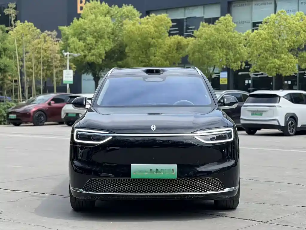 Wenjie M7 2026 Pure Electric Max Long Range Edition 5-seater 192-line lidar) купить на сайте DeffCars