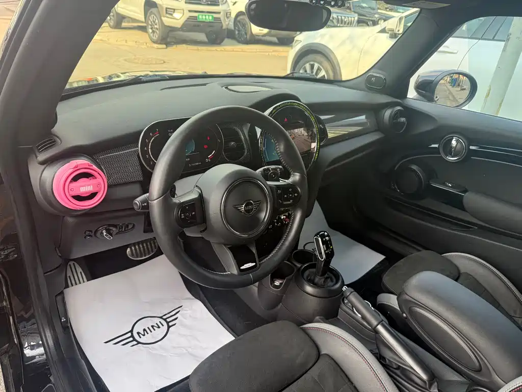 MINI 2022 2.0T COOPER S racer купить на сайте DeffCars
