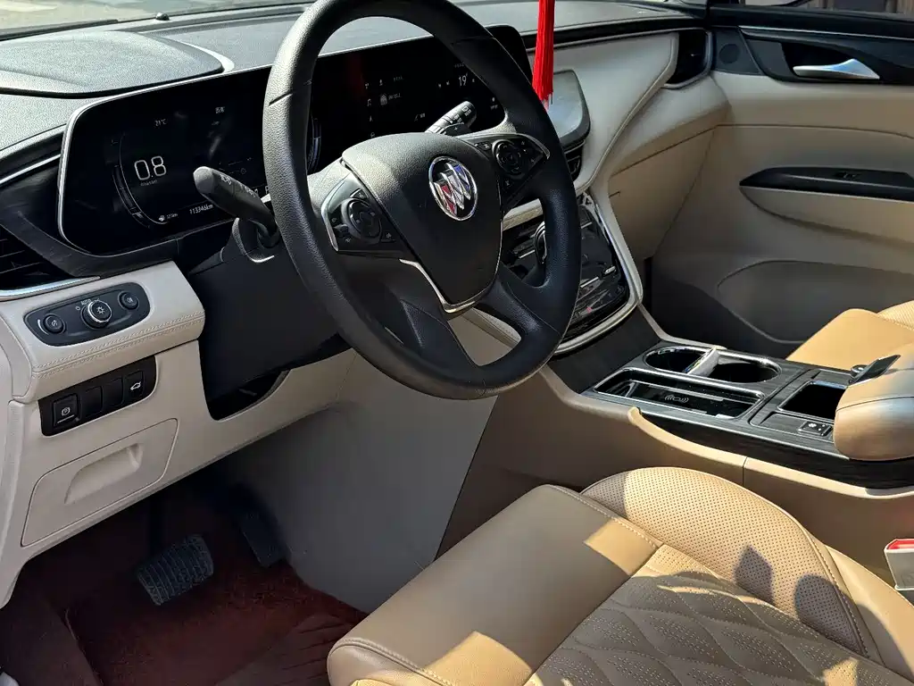 Buick GL8 2021 ES Lu Zun 653T Exclusive model купить на сайте DeffCars