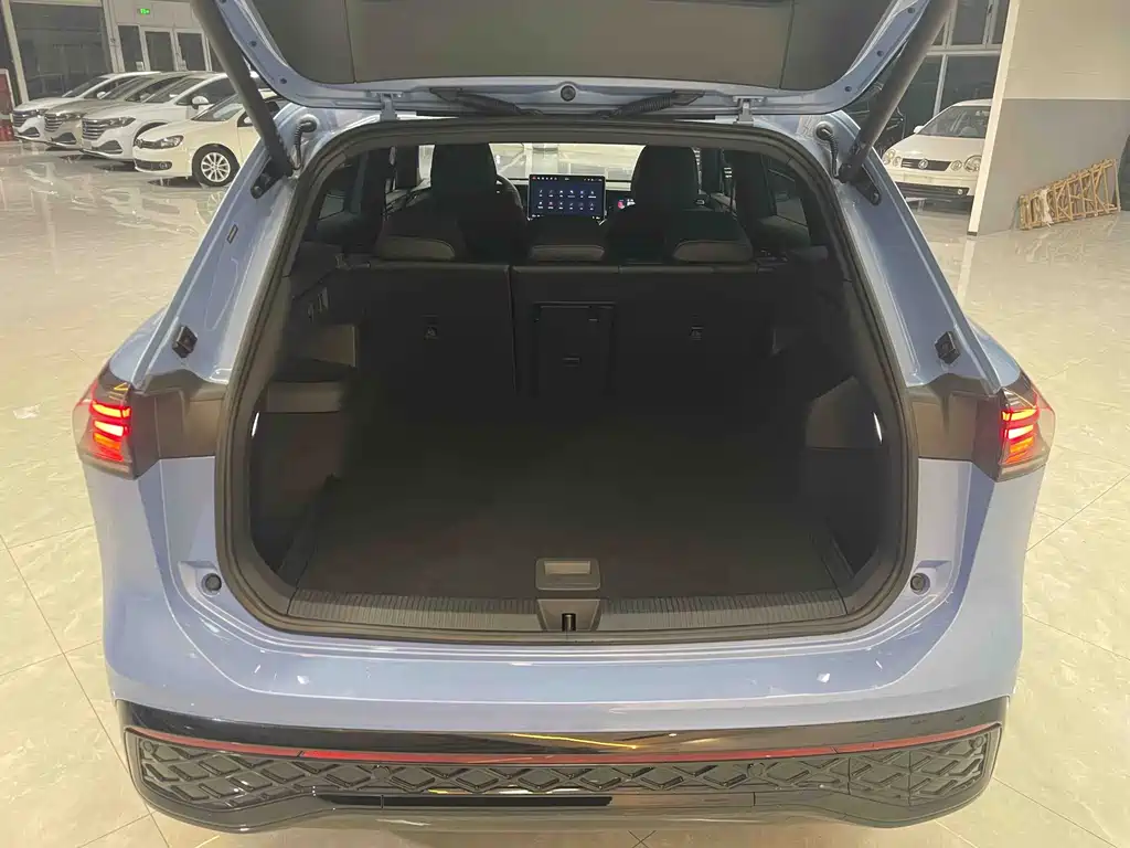 Tiguan L 2024 PRO 380TSI four-wheel drive R-Line Zhizun Edition купить на сайте DeffCars