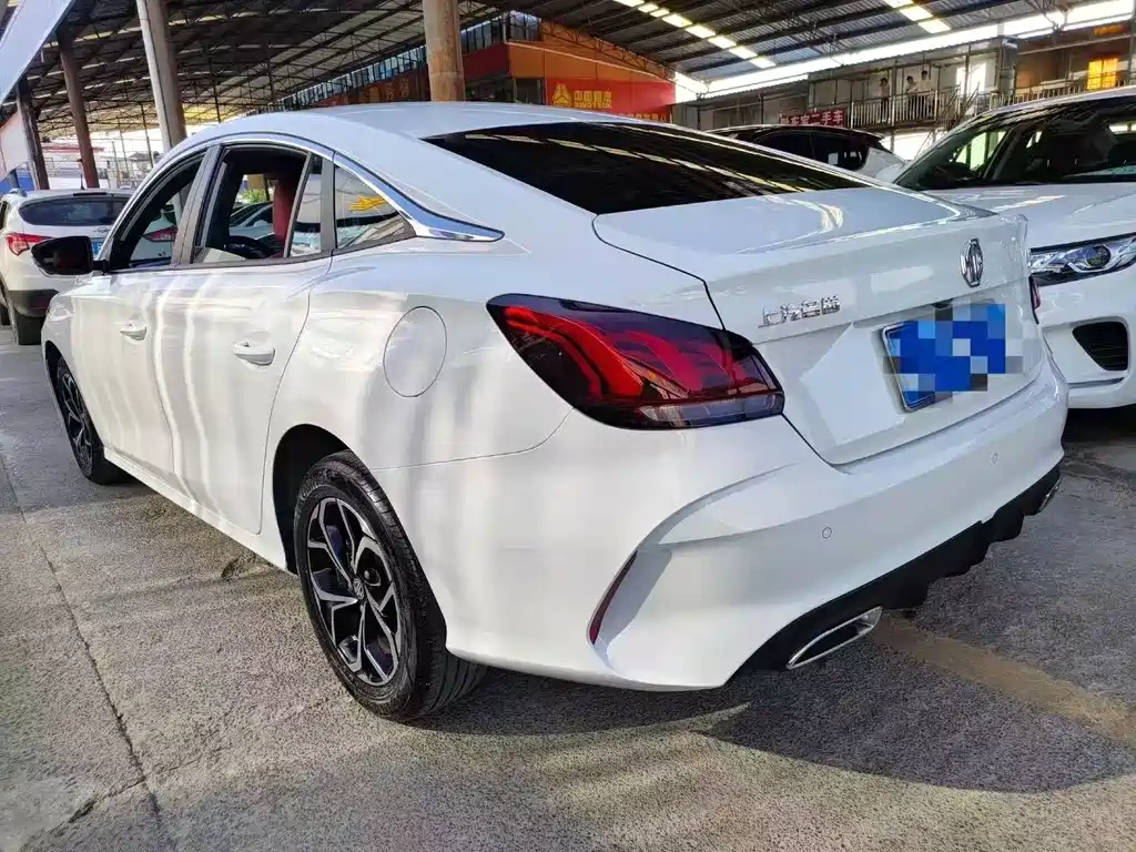 MG5 2021 180DVVT CVT Youth Deluxe Edition купить на сайте DeffCars