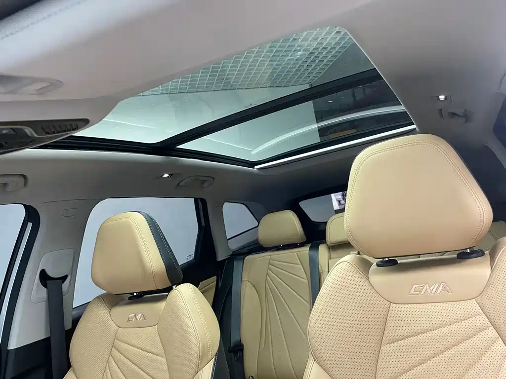 Boyue L (Atlas) 2023 1.5TD DCT premium model купить на сайте DeffCars