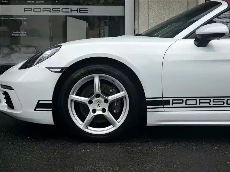 Porsche 718 2022 Boxster 2.0T купить на сайте DeffCars