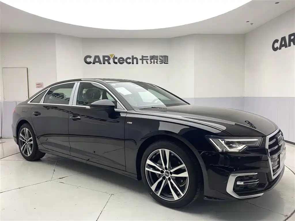 Audi A6L 2025 facelift 40 TFSI luxury and dynamic model купить на сайте DeffCars