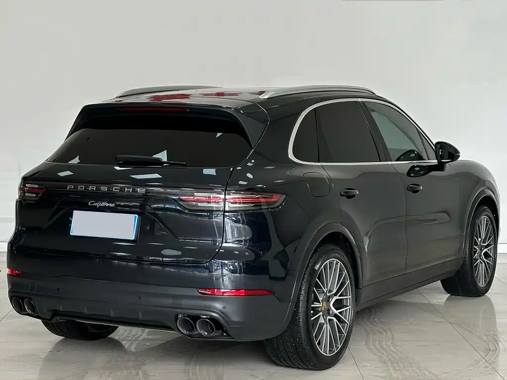 Cayenne 2019 Cayenne 3.0T купить на сайте DeffCars