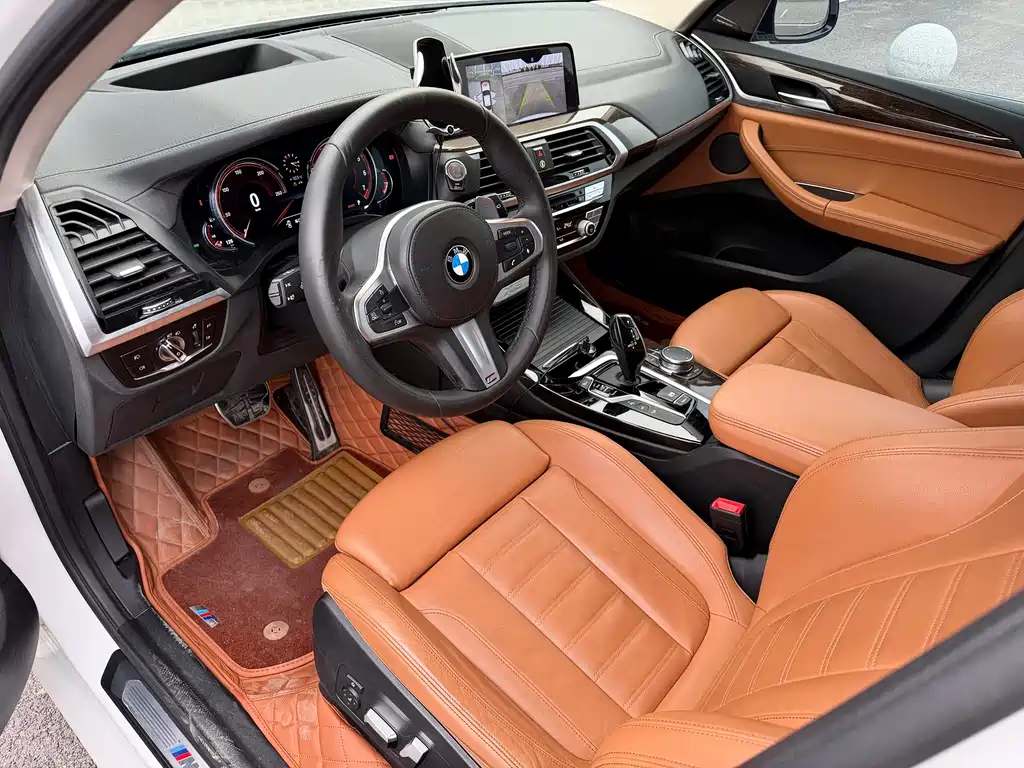BMW X3 2018 xDrive30i Leading M Sports Package National V купить на сайте DeffCars