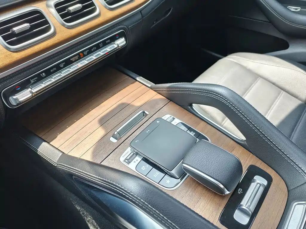 Mercedes GLS 2020款 450 4MATIC 豪华型 купить на сайте DeffCars