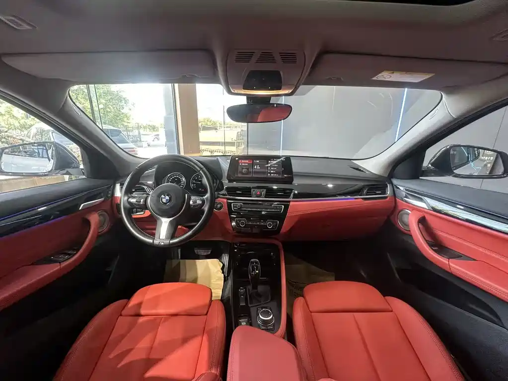 BMW X2 2023 sDrive25i M Sports Night Edition купить на сайте DeffCars