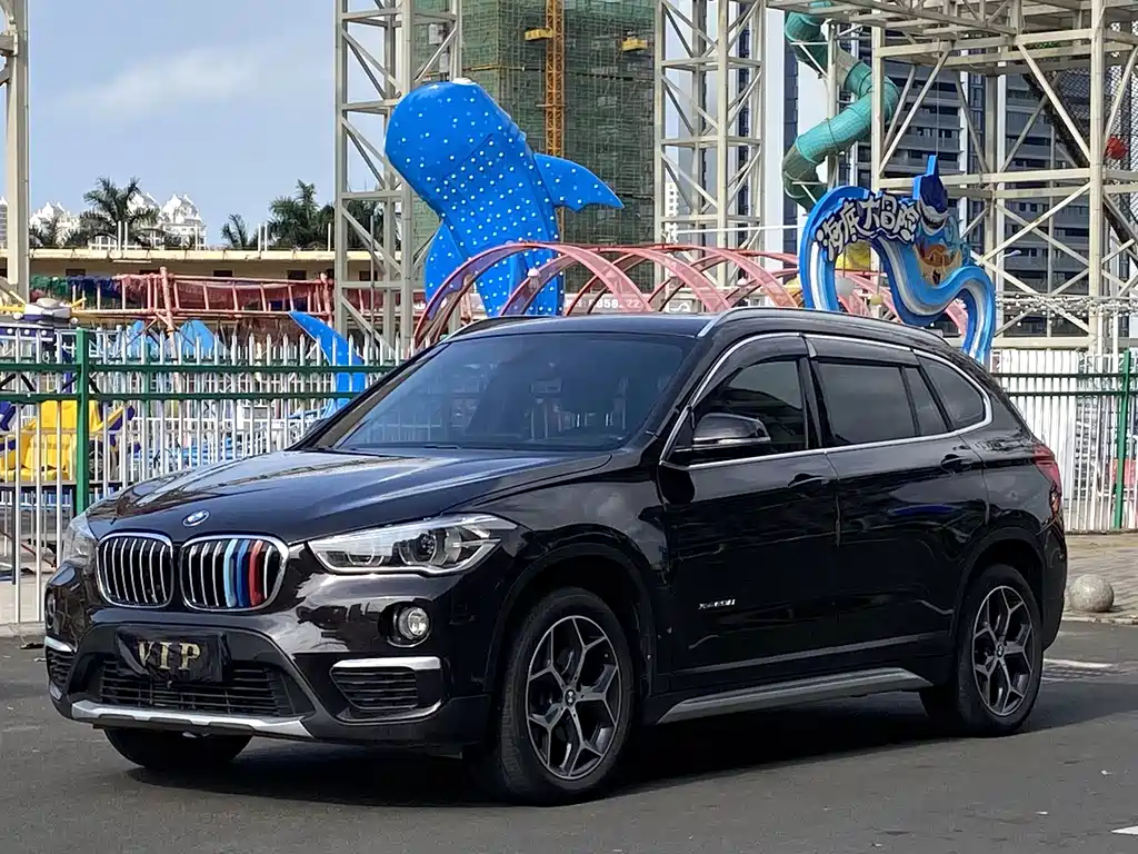 BMW X1 2018 xDrive20Li luxury model купить на сайте DeffCars