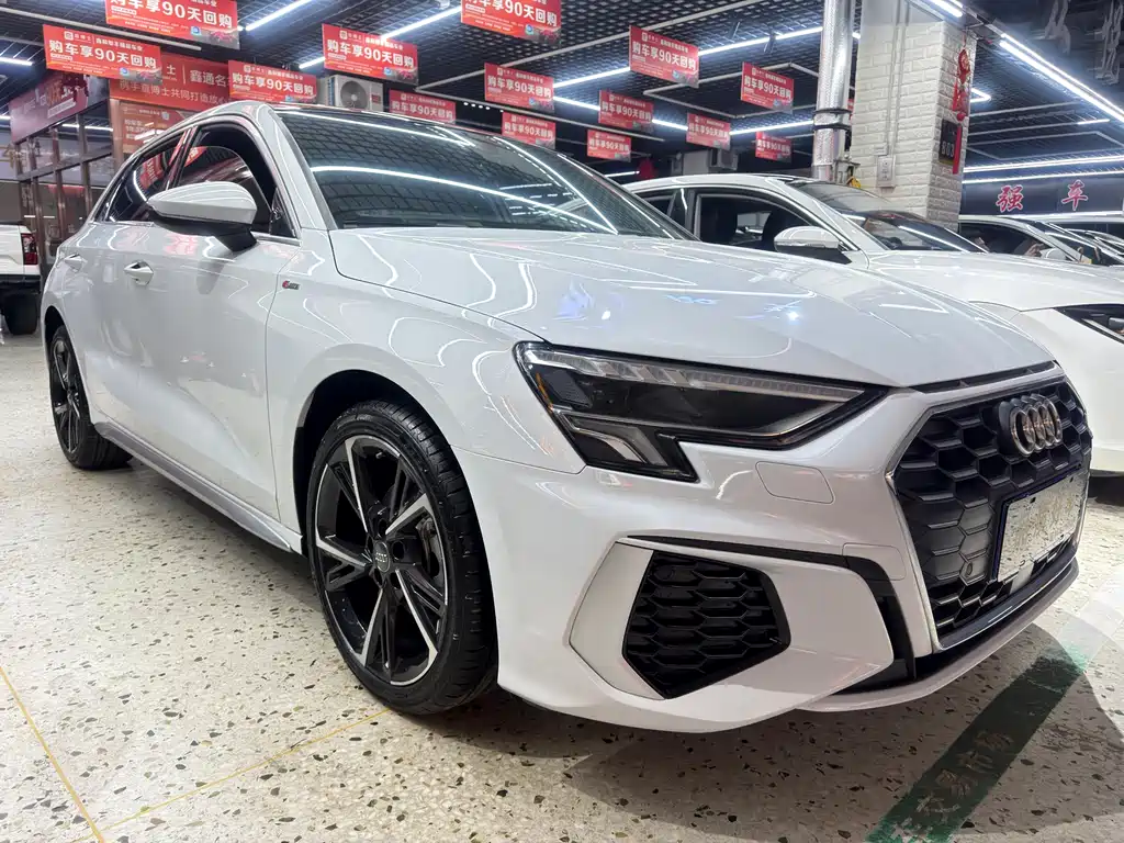 Audi A3 2022 Sportback 35 TFSI stylish and sporty купить на сайте DeffCars
