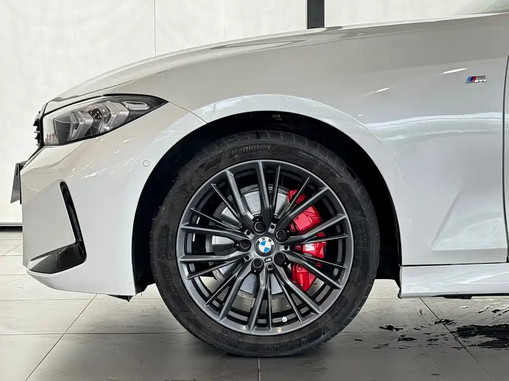 BMW 3 Series 2024 325i M Sports Night Package купить на сайте DeffCars