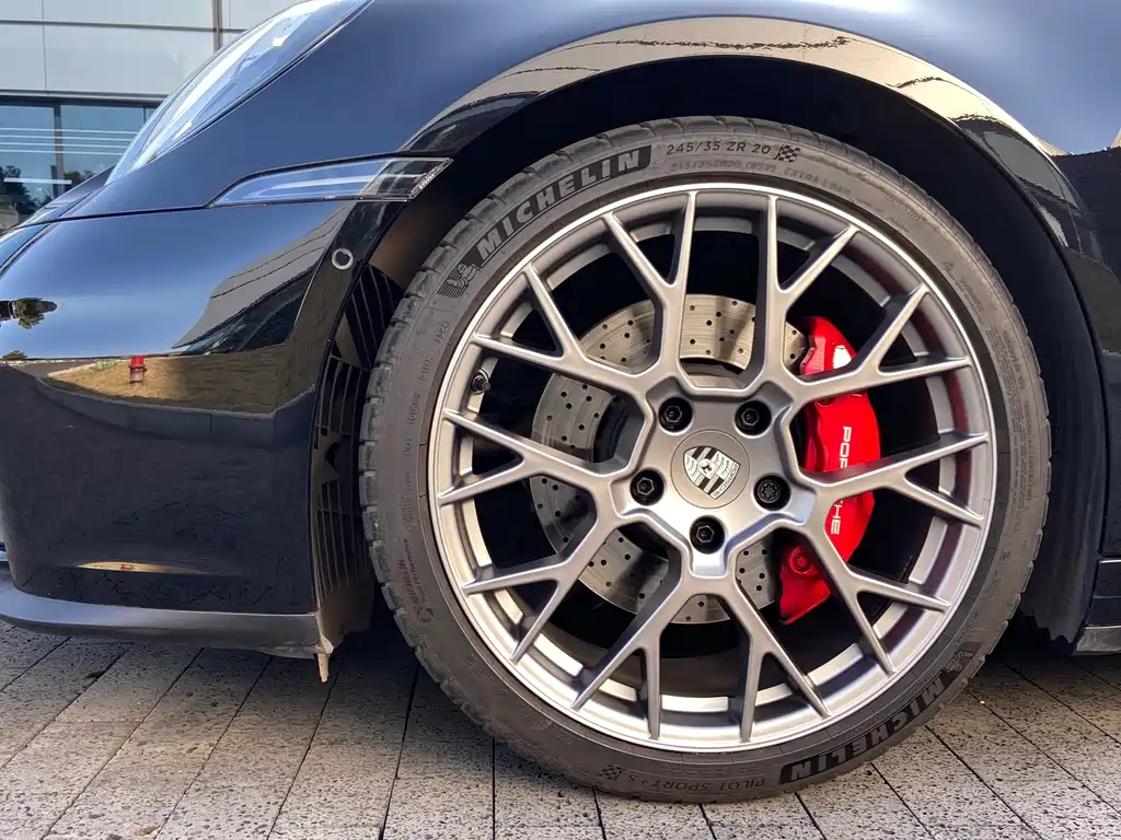 Porsche 911 2025 Carrera 3.0T купить на сайте DeffCars