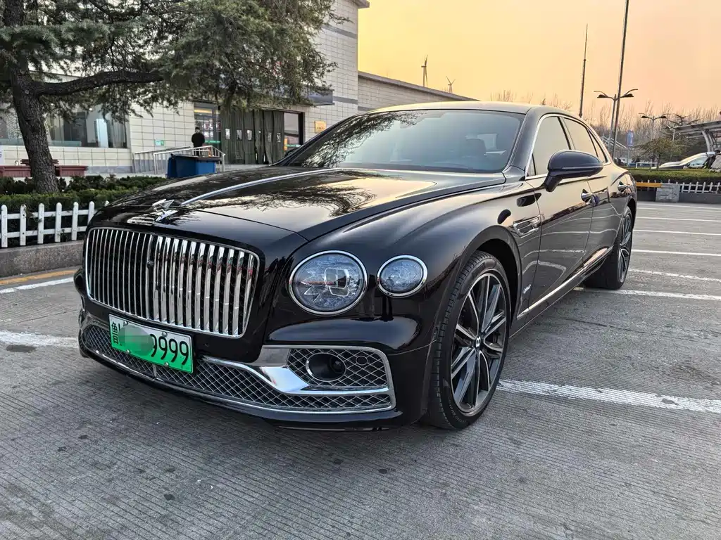 Flying Spur plug-in hybrid 2022 2.9T V6 Hybrid купить на сайте DeffCars