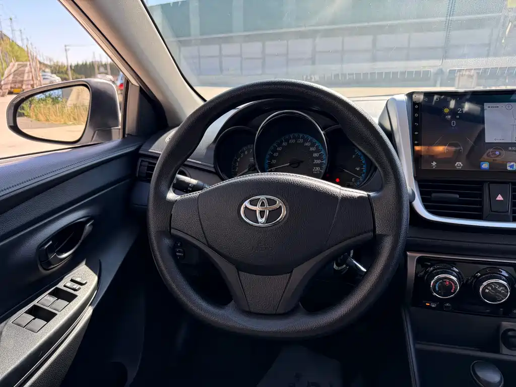 YARiS L Zhixuan 2016 facelift 1.5E CVT charming version купить на сайте DeffCars
