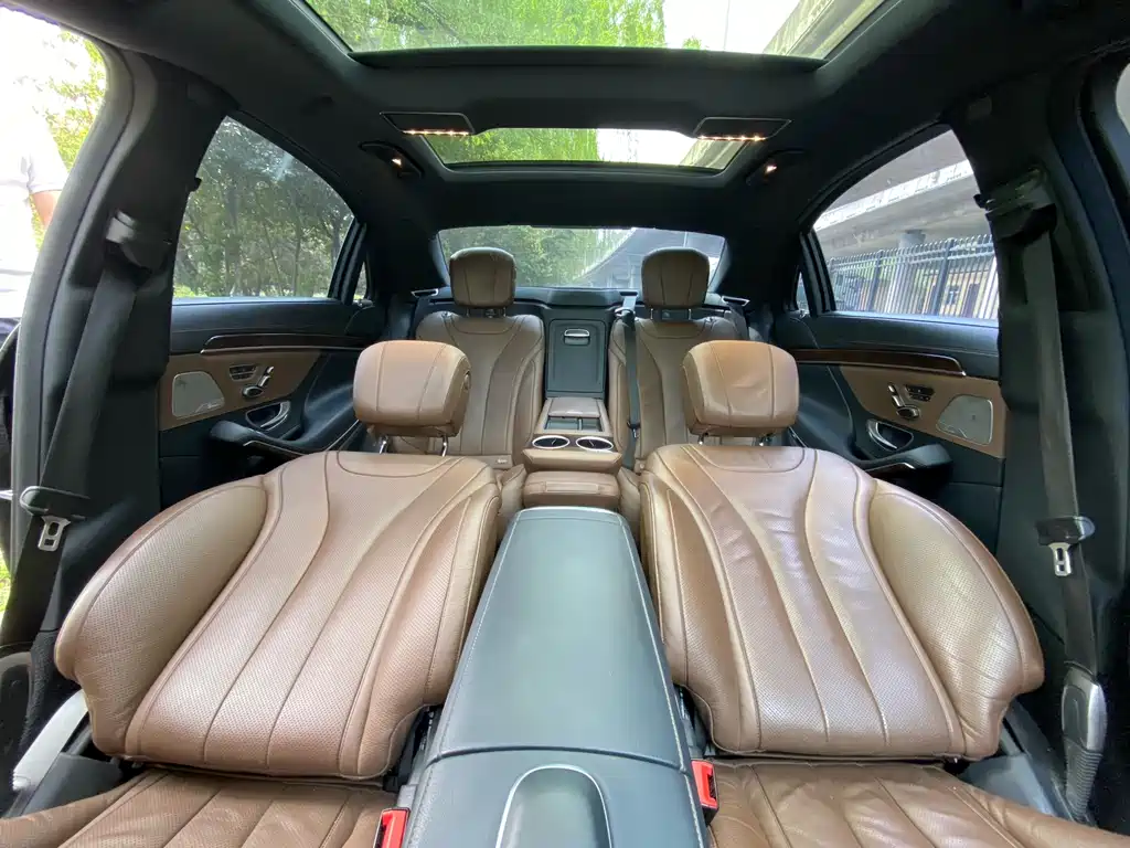 Mercedes-Benz S-Class 2019 S 450 L купить на сайте DeffCars