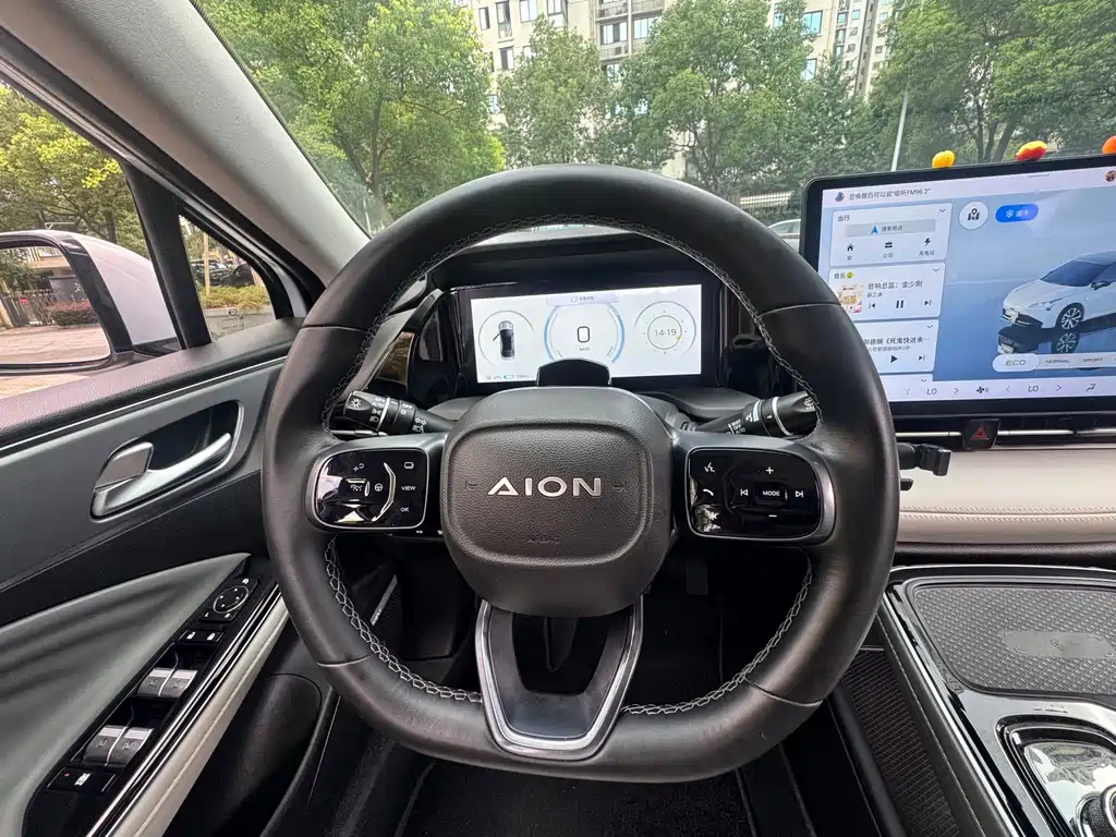 Aion S Plus 2021 70 Tech Edition купить на сайте DeffCars