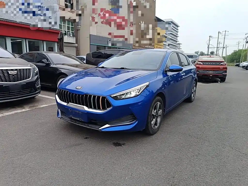 Kia K3 2019 1.5L CVT New Edition купить на сайте DeffCars