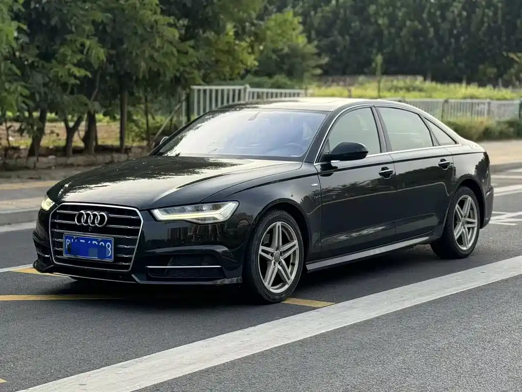 Audi A6L 2018 30th Anniversary Model 30 FSI Fashion Model купить на сайте DeffCars