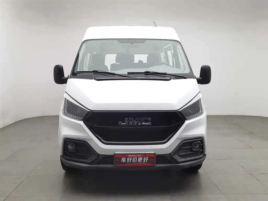 Teshun 2021 2.8T Space King Ordinary Model Short Axis Medium High Roof 6-Seater Diesel National VI JX493 купить на сайте DeffCars