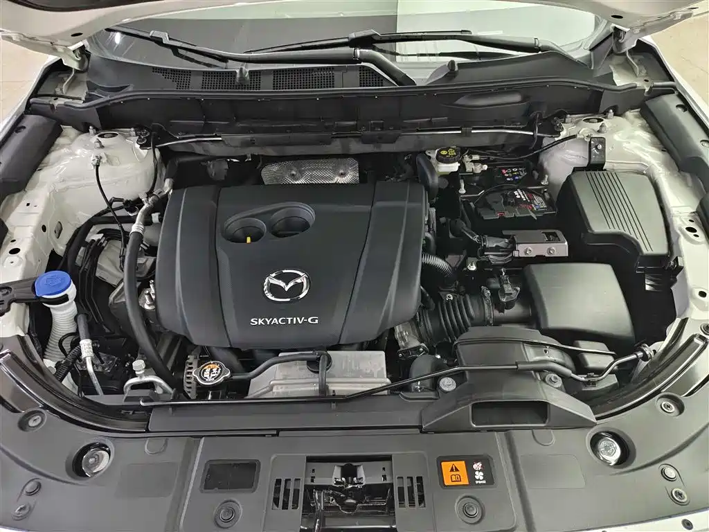 Mazda CX-5 2024 2.0L automatic two-wheel drive comfort model купить на сайте DeffCars