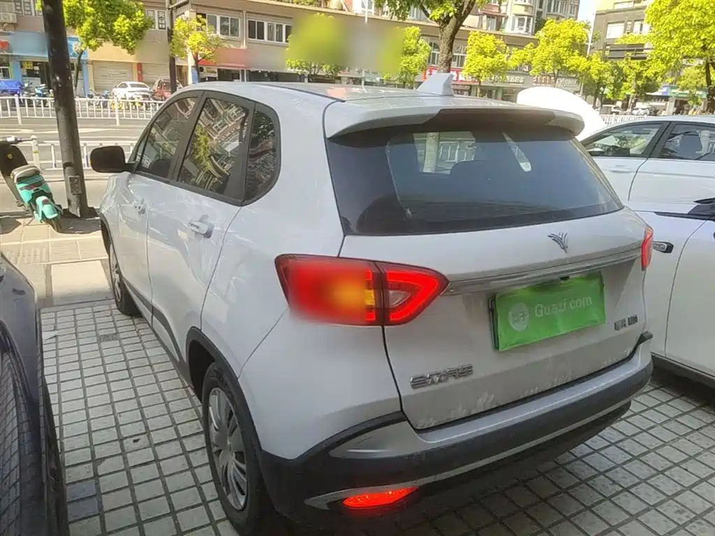 Nezha N01 2019 model 380v купить на сайте DeffCars