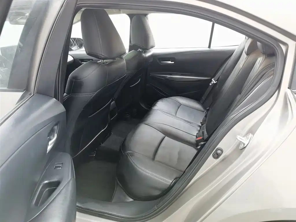 Corolla 2021 1.2T S-CVT Elite PLUS Edition купить на сайте DeffCars