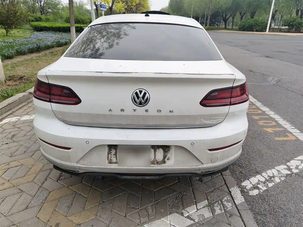FAW-Volkswagen CC 2020 330TSI Charming Edition National VI купить на сайте DeffCars