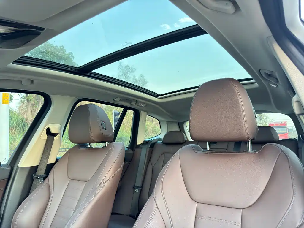 BMW X3 2019 xDrive28i M Sports Package купить на сайте DeffCars
