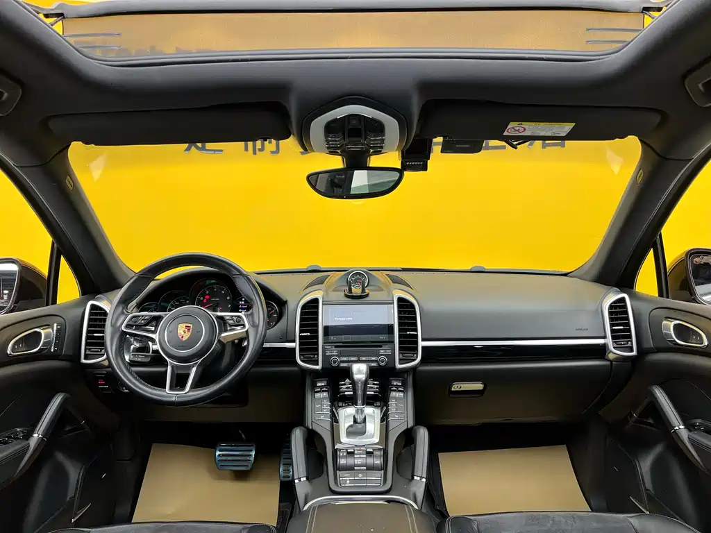 Cayenne 2016 Cayenne Platinum Edition 3.0T купить на сайте DeffCars