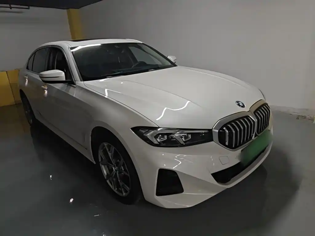 BMW i3 2024 eDrive 35 L купить на сайте DeffCars