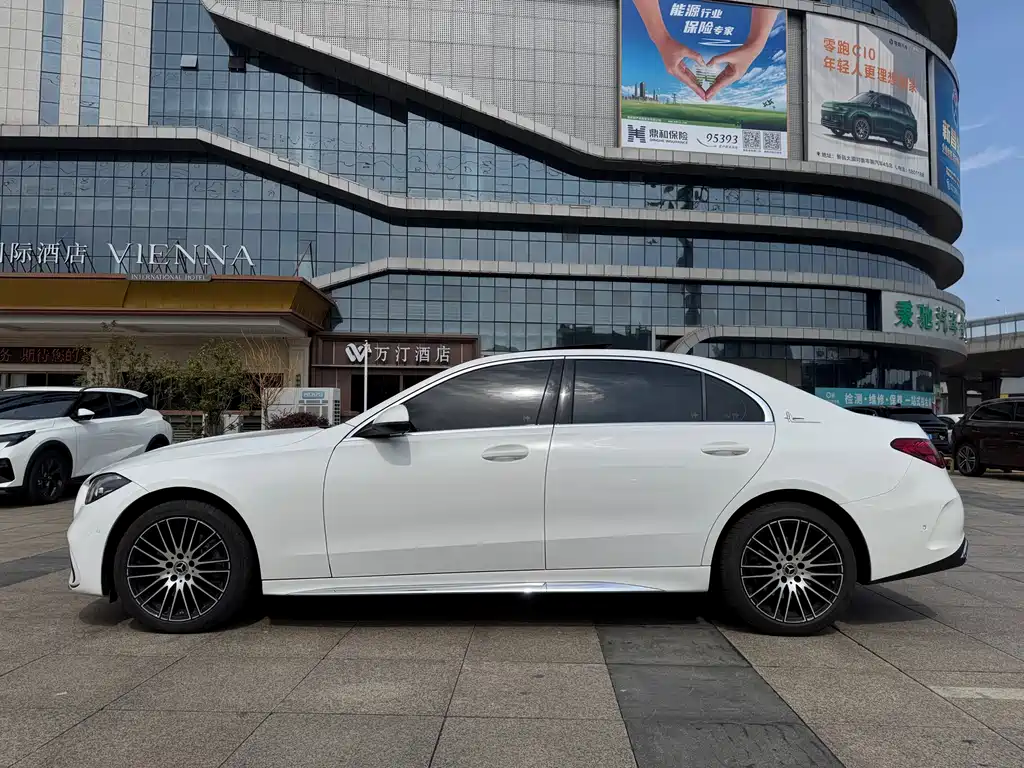 Mercedes-Benz C-Class 2024 C 260 L Sports Edition купить на сайте DeffCars