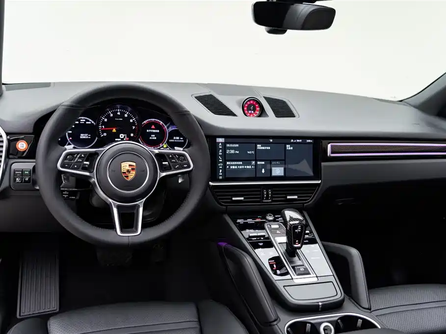 Cayenne 2018 Cayenne 3.0T купить на сайте DeffCars