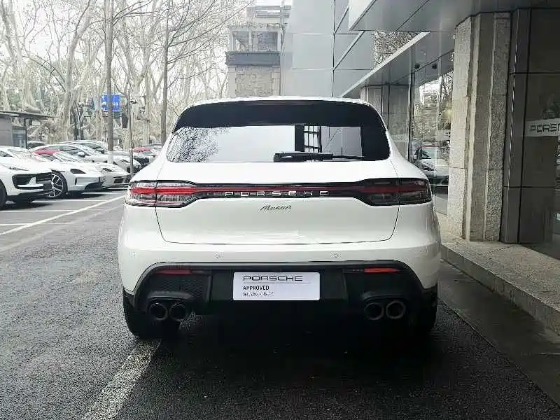 Macan 2024 Macan 2.0T купить на сайте DeffCars