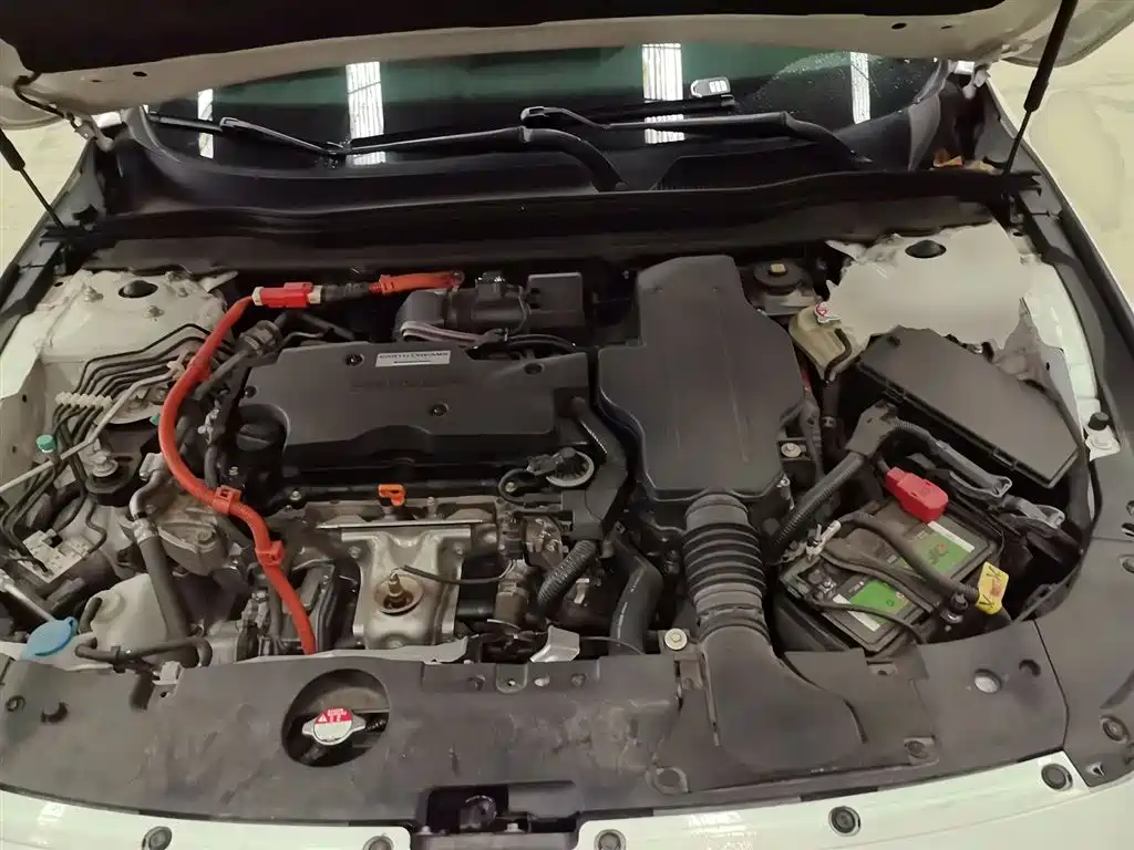 Yingshipai 2019 Rui·Hybrid 2.0L Clean Edition National VI купить на сайте DeffCars
