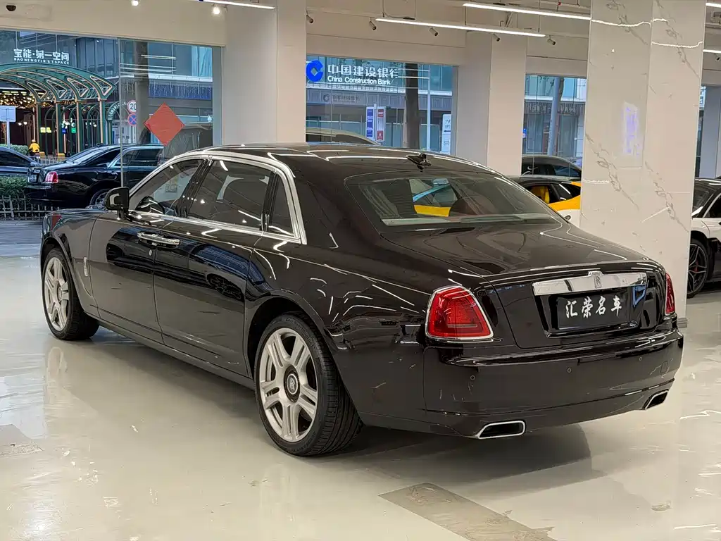 Ghost 2015 Series II Extended Edition купить на сайте DeffCars