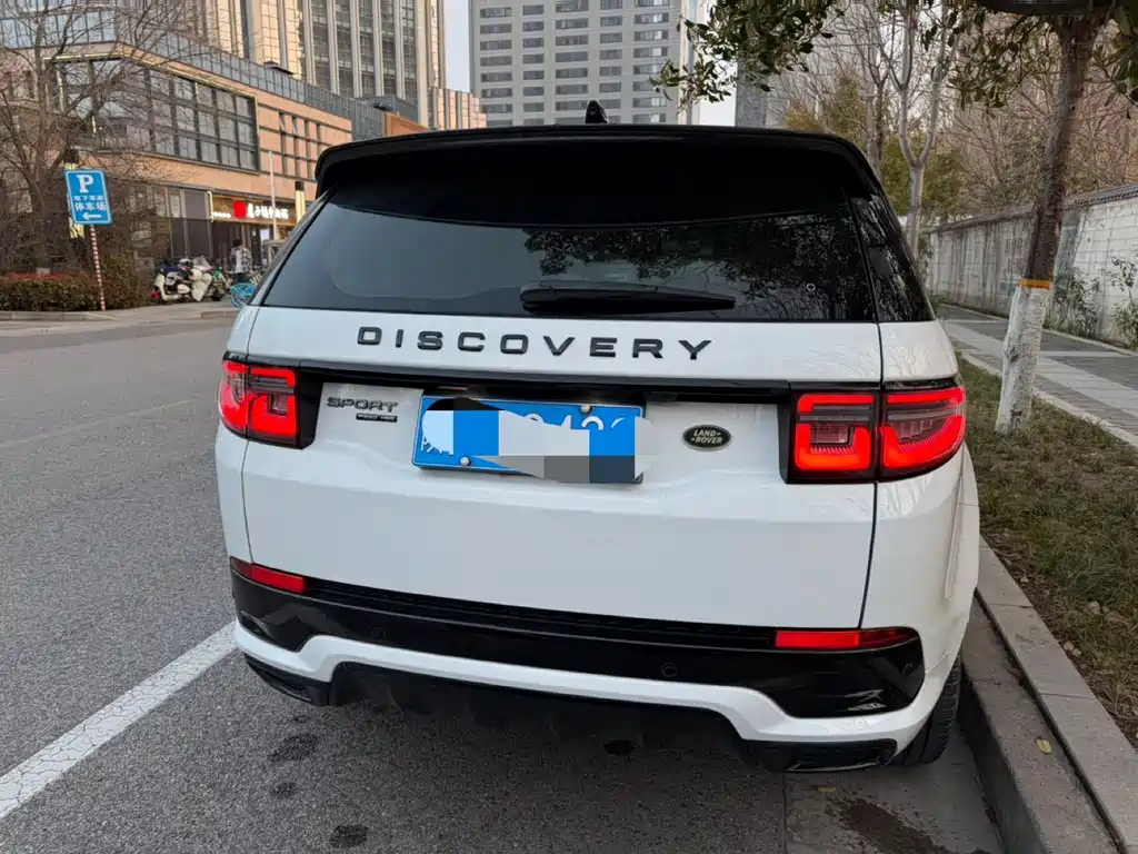 Discovery Sport 2020 249PS R-Dynamic Luxury Customized Edition купить на сайте DeffCars