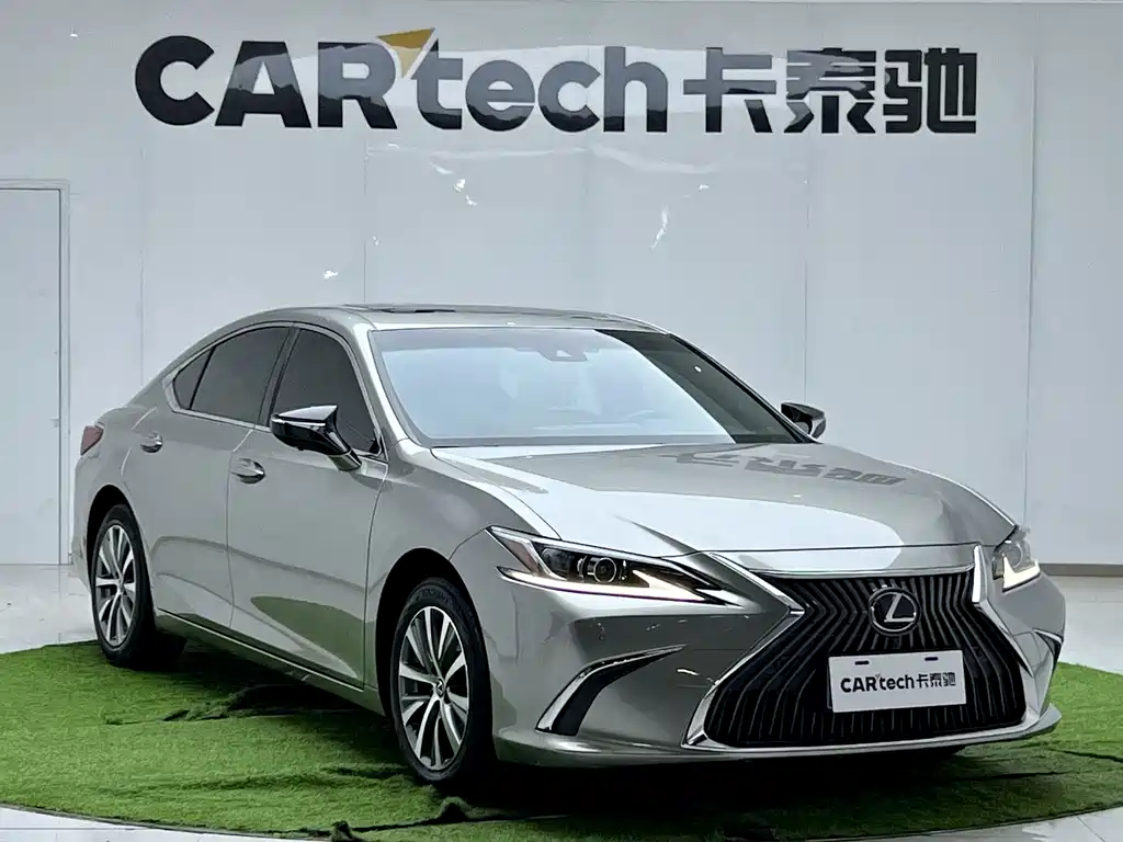 Lexus ES 2020 200 Excellence Edition купить на сайте DeffCars