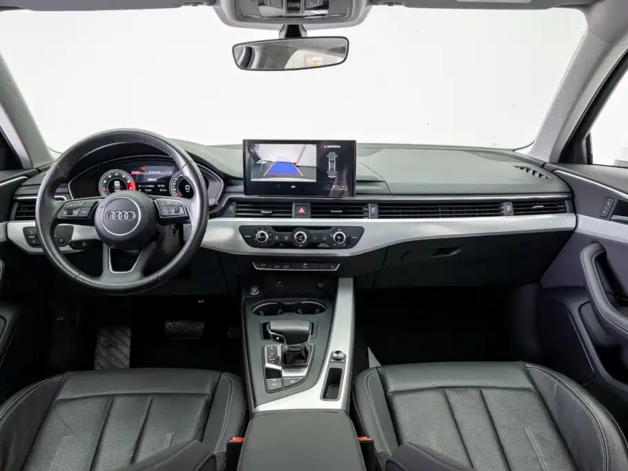 Audi A4L 2022 40 TFSI Fashionable and Elegant купить на сайте DeffCars