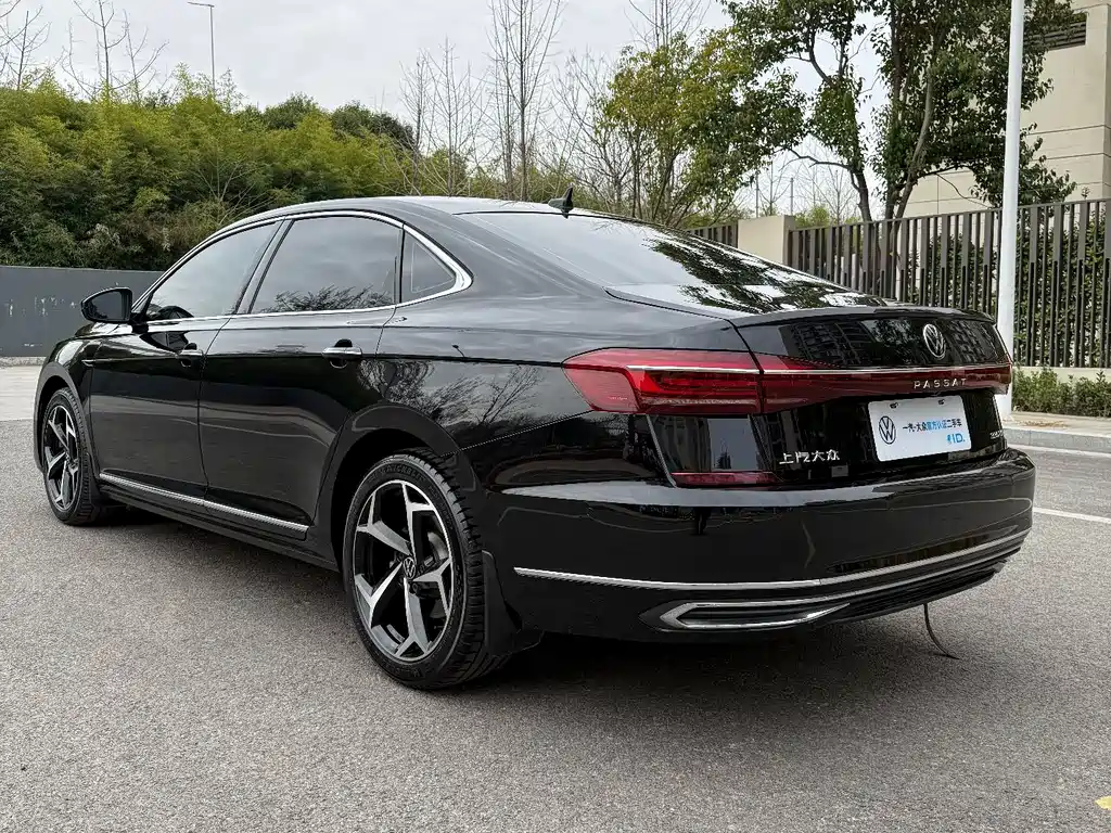 Passat 2023 330TSI Starry Sky Deluxe Edition купить на сайте DeffCars
