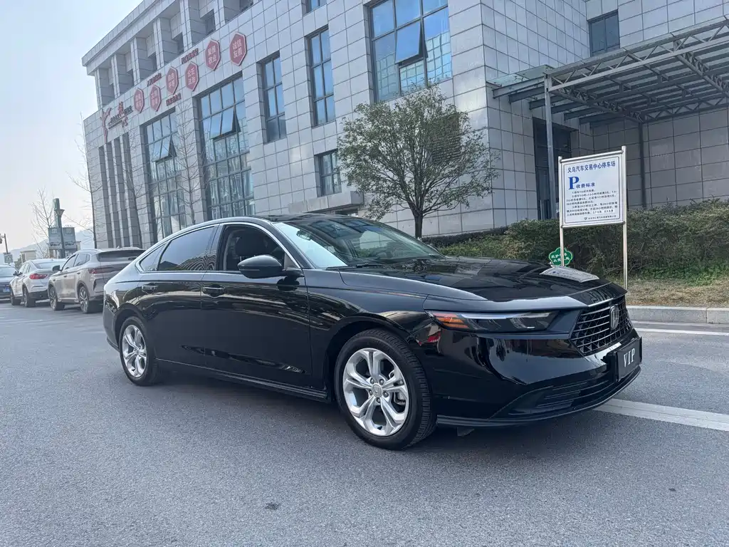 Accord 2024 260TURBO Deluxe Edition купить на сайте DeffCars