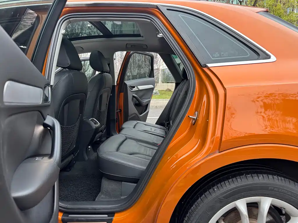 Audi Q3 2013 35 TFSI Comfort купить на сайте DeffCars