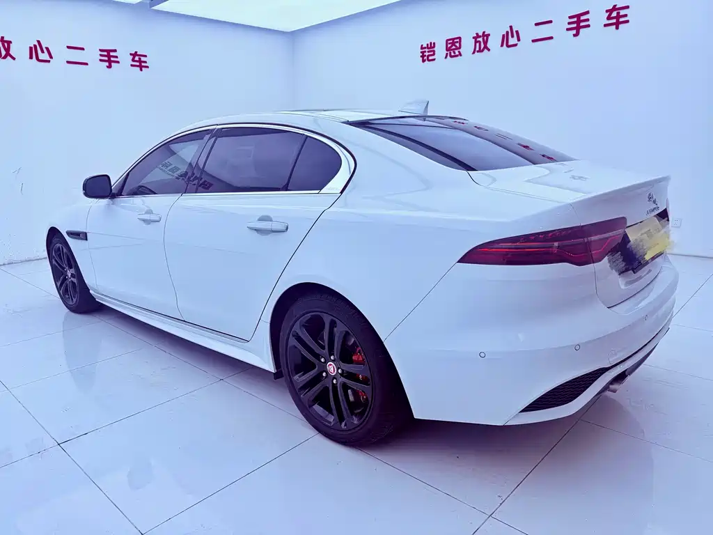 Jaguar XEL 2020 2.0T 200PS R-DYNAMIC S Advanced Sports Edition купить на сайте DeffCars