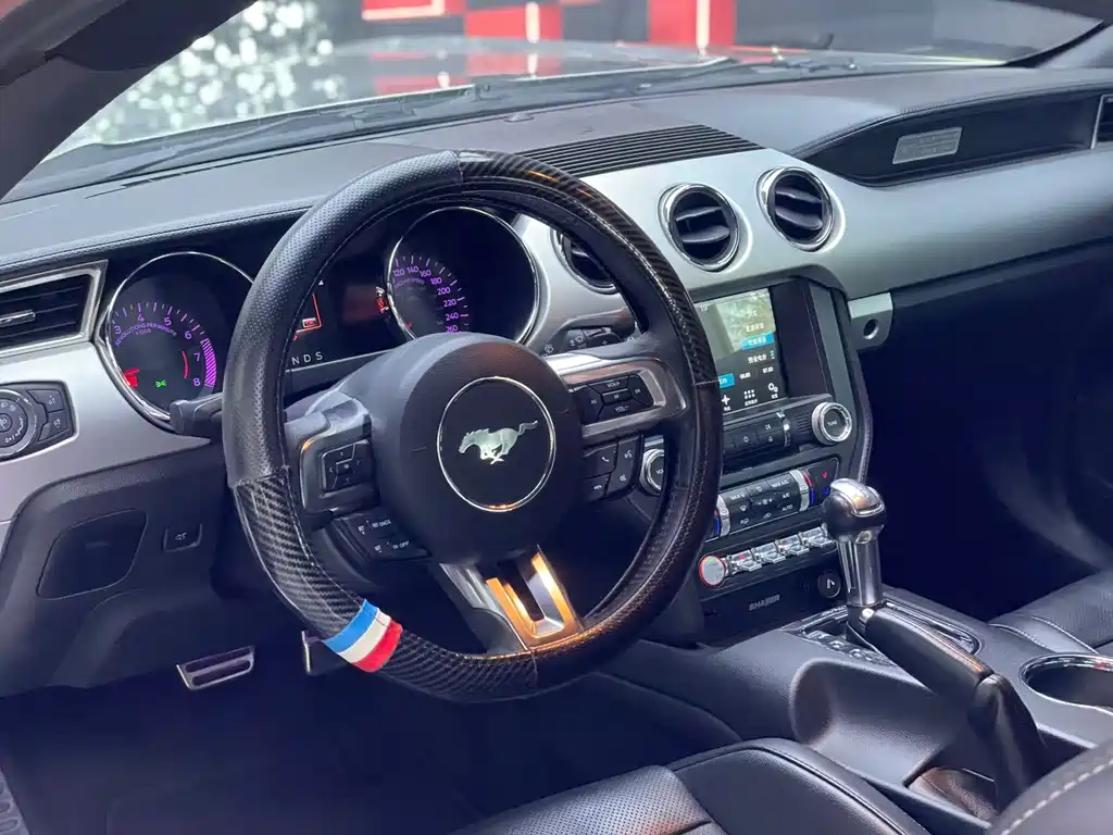 Mustang 2015 2.3T Performance Edition купить на сайте DeffCars