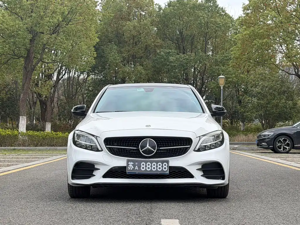 Mercedes-Benz C-Class 2021 C 260 L Sports Star Collection Edition купить на сайте DeffCars