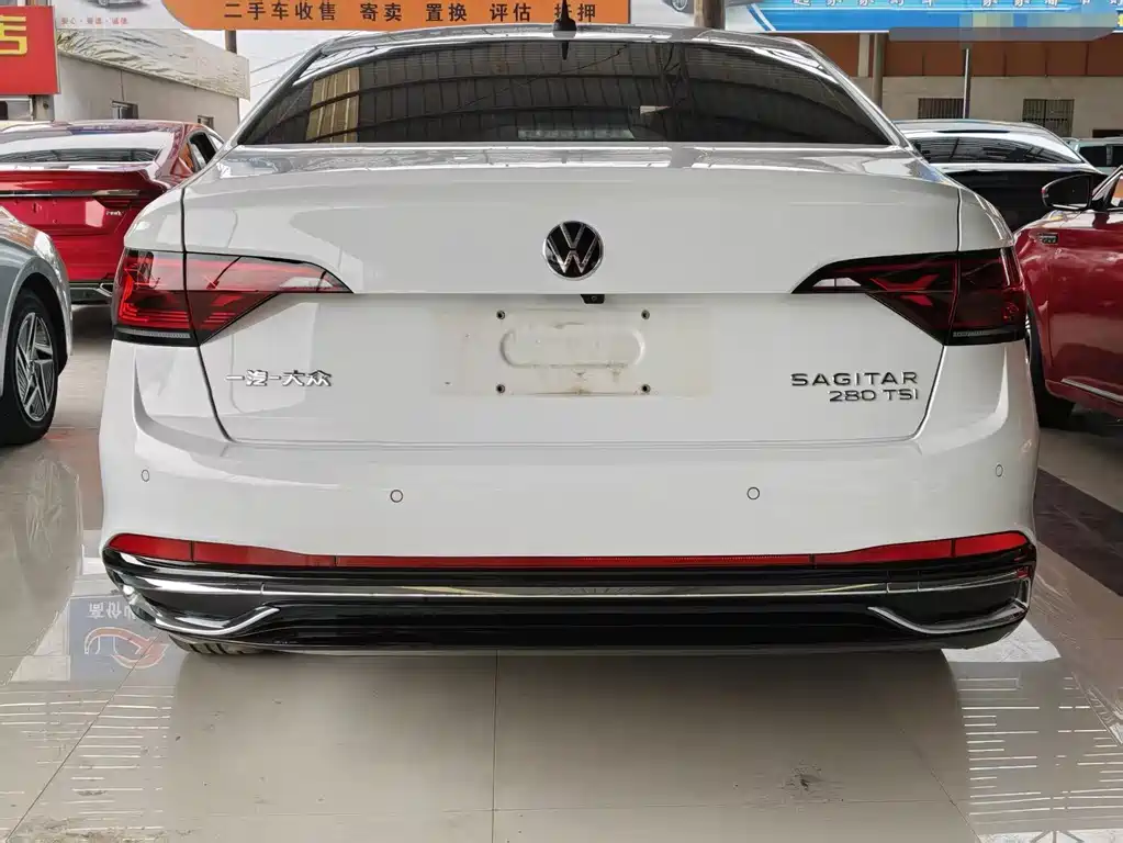 Sagitar 2022 280TSI DSG Super Edition купить на сайте DeffCars